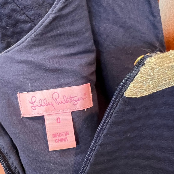 Lilly Pulitzer Dress - Picture 3 of 4